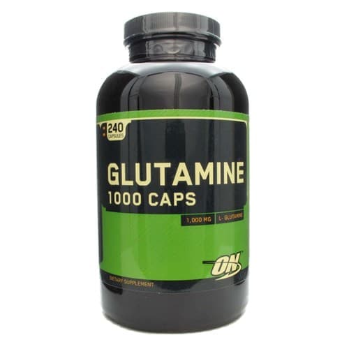 ON Glutamine 1000mg 240 caps