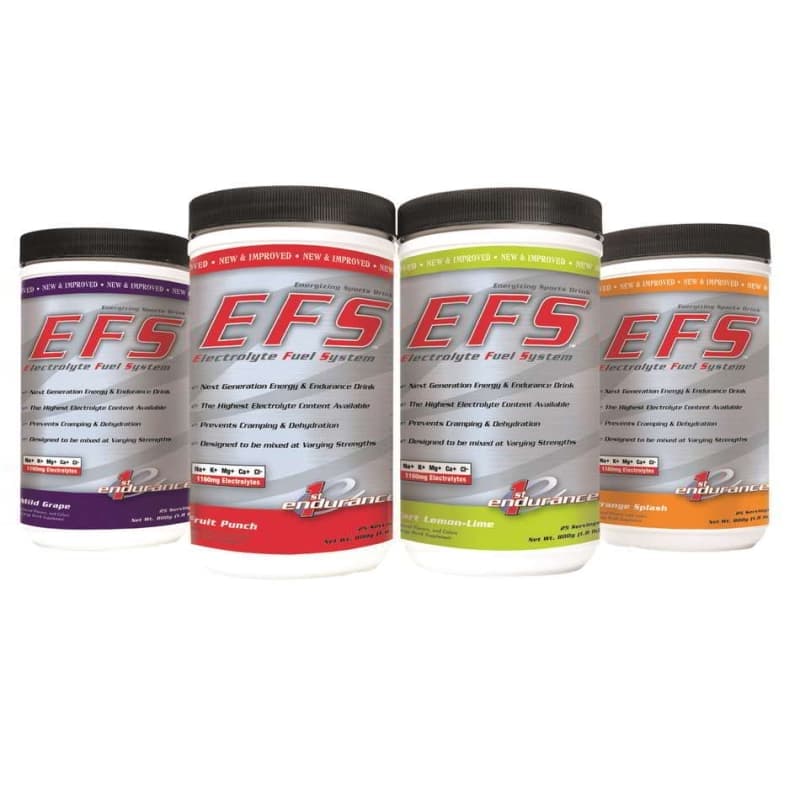 First Endurance EFS Drink 800g