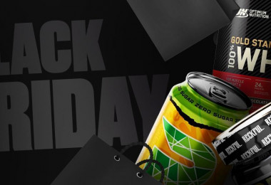 BLACK FRIDAY: скидки до 20% на все