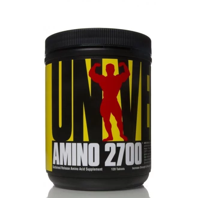 Universal Amino 2700 120 tabs фото