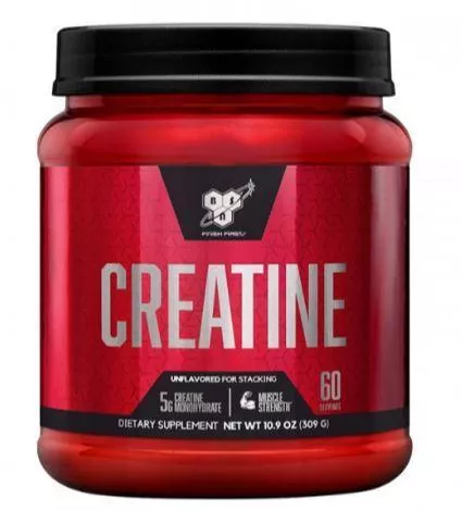 BSN Creatine Unflavored 216g фото