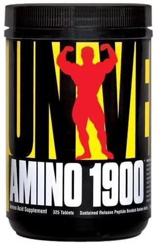 Universal Amino 1900 300 tabs фото