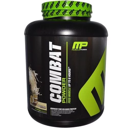 MusclePharm Combat Powder 1814g фото