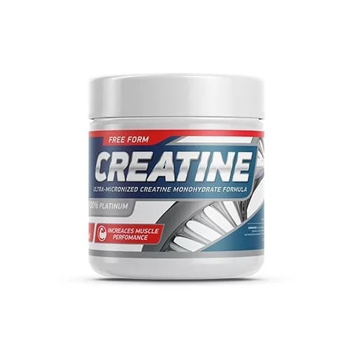Geneticlab Creatine Monohydrate Powder 300g фото
