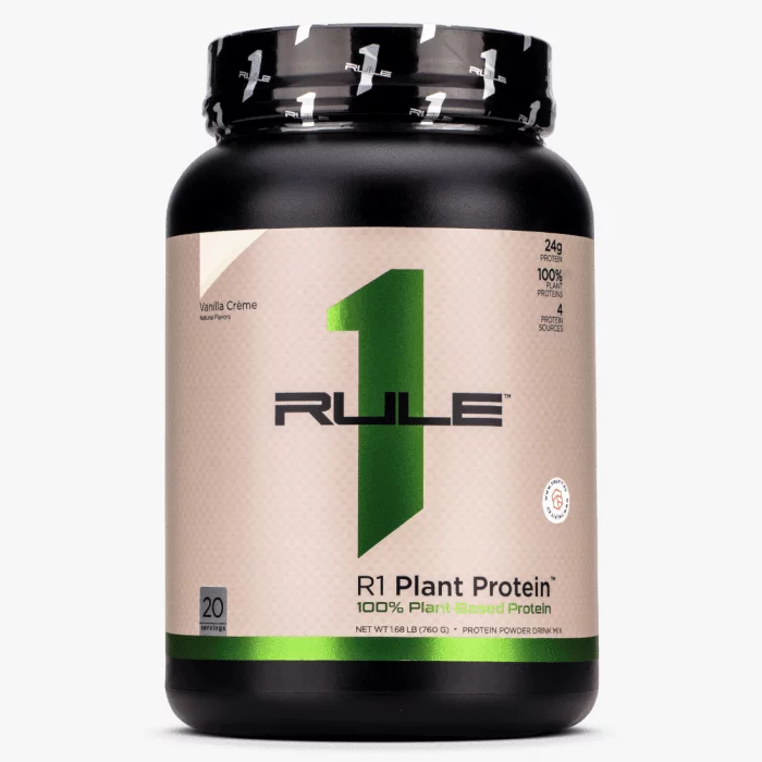 R1 Plant Protein 1.68lb фото
