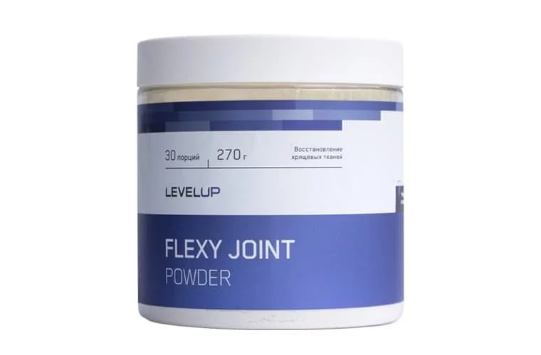 LevelUp Flexy Joint Powder 270g фото
