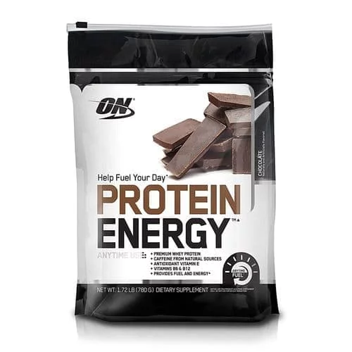 Optimum 100 % Protein Energy 1.72lb фото