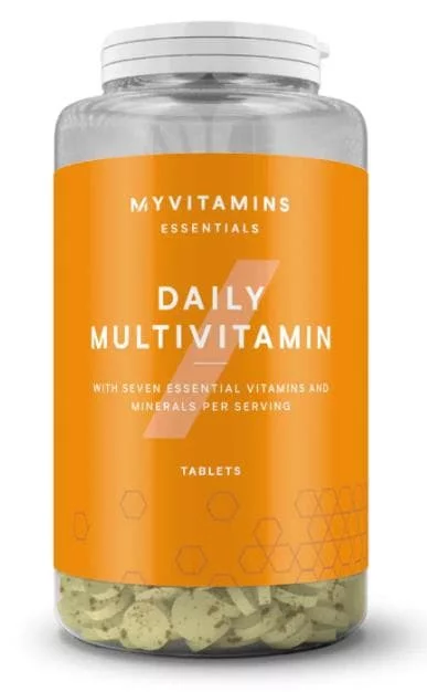 MY Protein Myvitamins Daily Vitamins Multi Vitamin 180 tabs фото