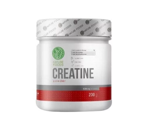 Nature Foods Creatine 200g Без вкуса фото
