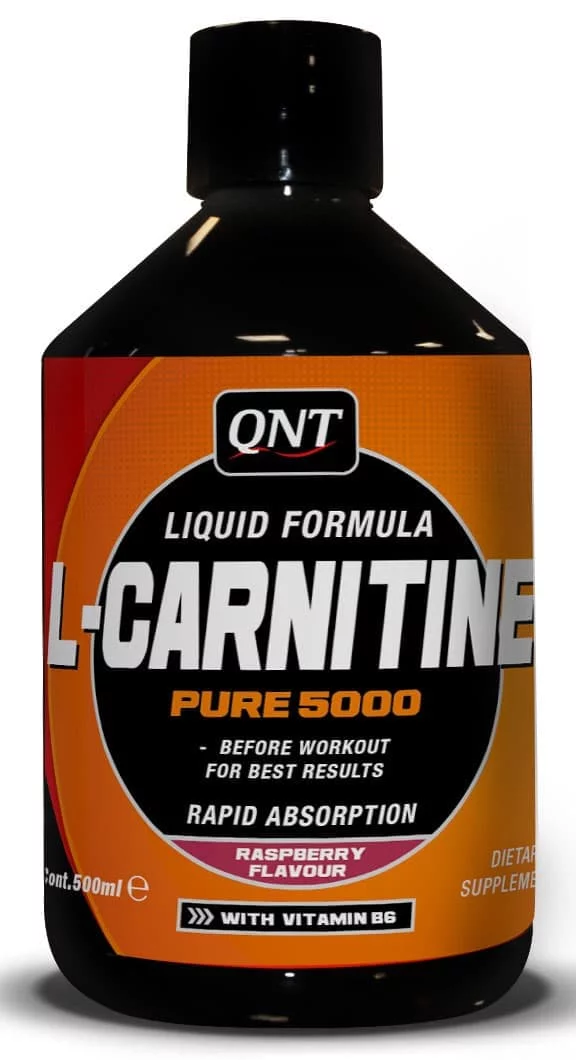 QNT L-Carnitine 500ml фото