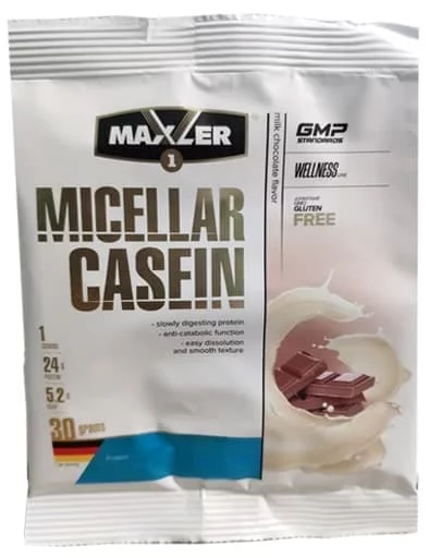 Maxler Sample Micellar Casein 1 serv фото