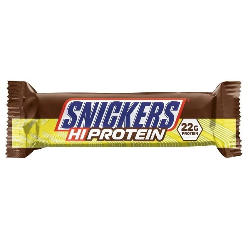 Snickers Hi Protein Bar фото