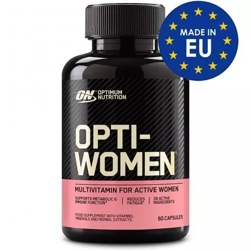 Optimum Opti-Women 60 caps фото