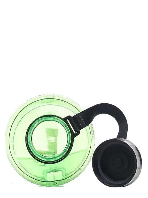 FitRule Бутыль металлическая крышка 1,3L (Зеленый) фото
