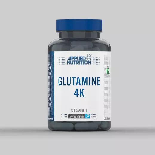 Applied Nutrition Glutamine 4K 120 caps фото