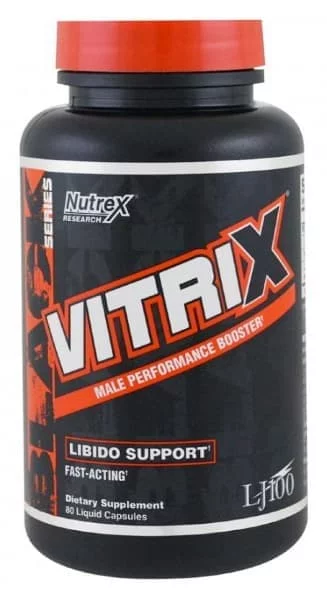Nutrex Vitrix NTS-5 80 caps фото