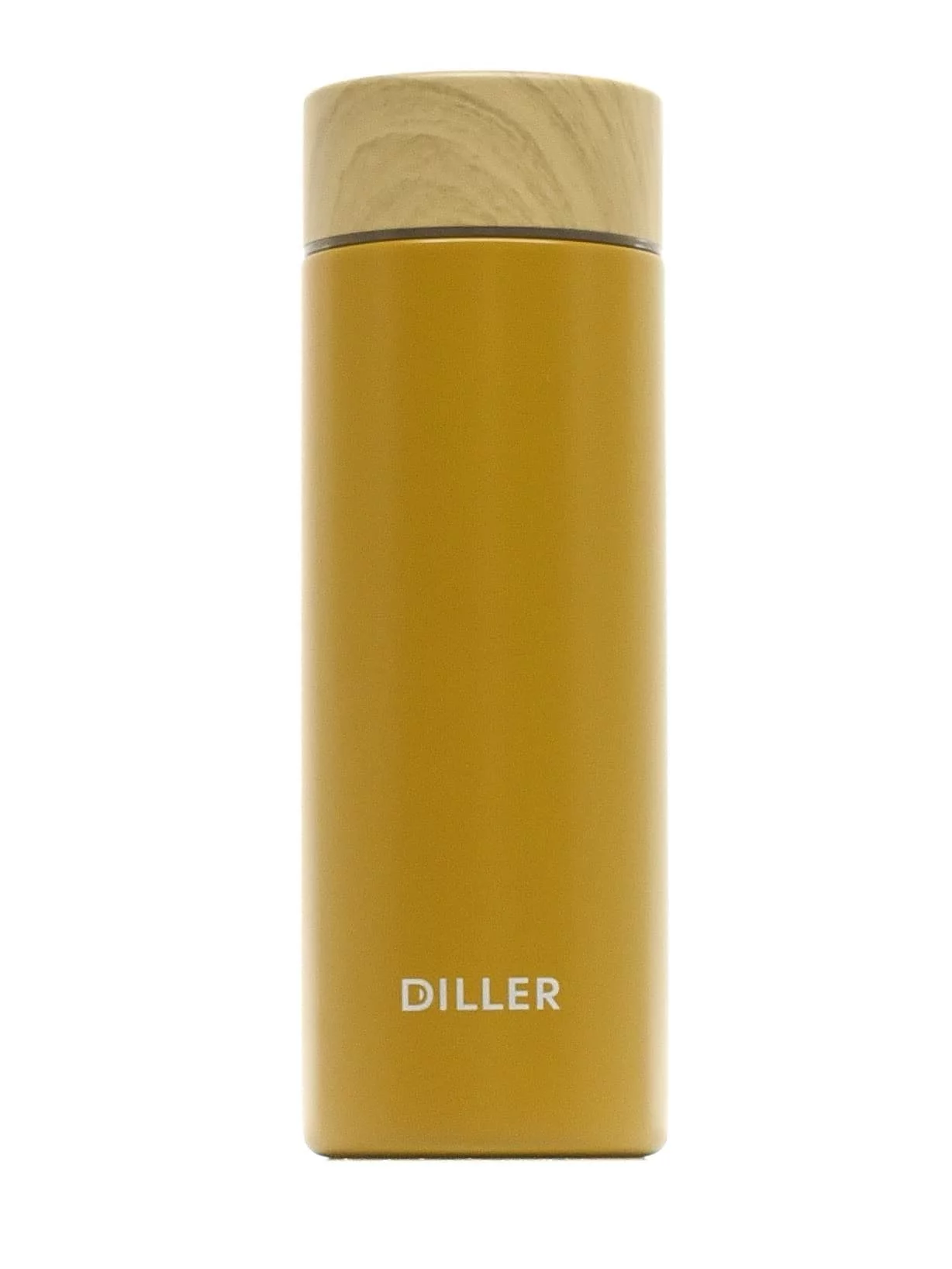 Бутылка для воды Diller 8939 300 ml (Желтый) фото