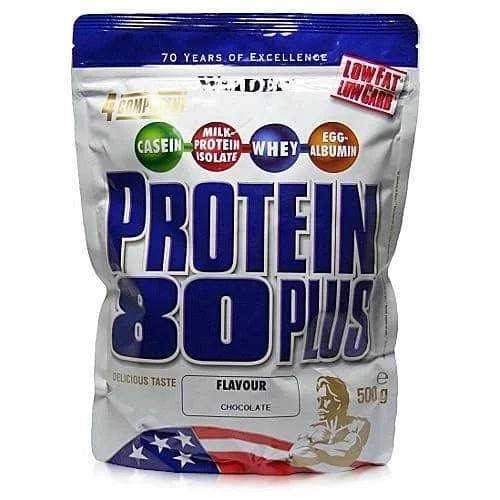 Weider Protein 80 Plus 500g фото
