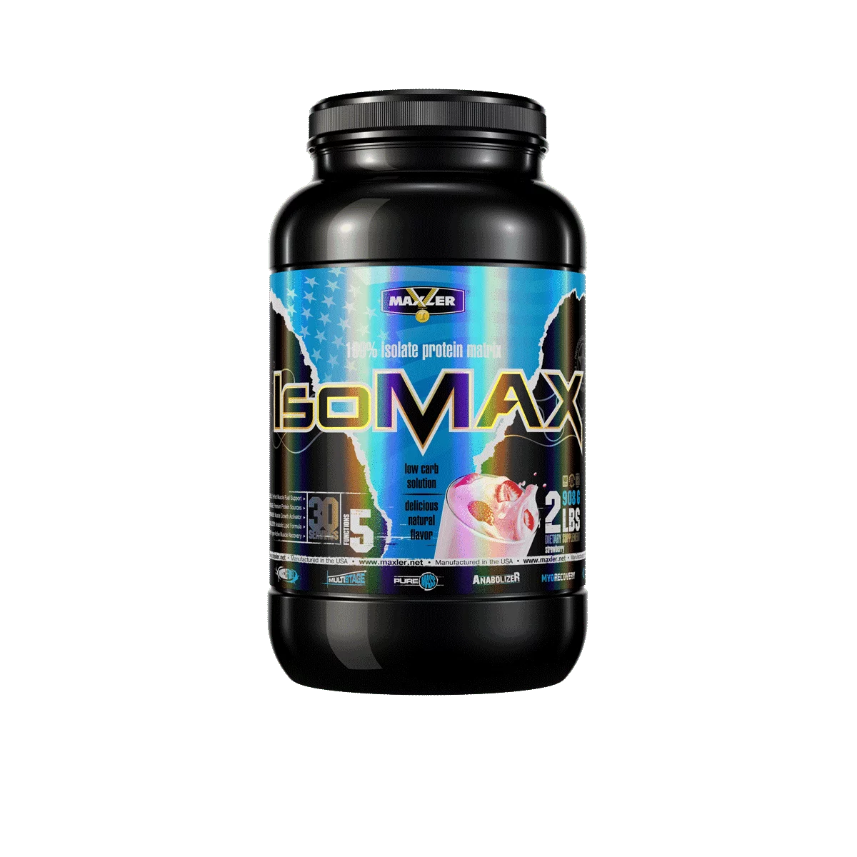 Maxler IsoMax 907g фото