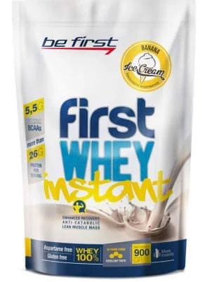 BeFirst Whey Instant 450g фото