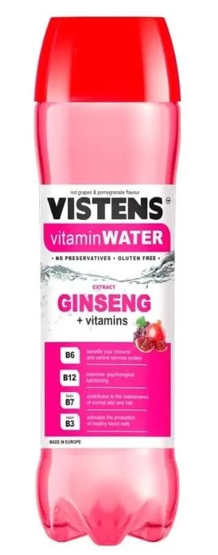 Vistens Vitamin Water 700 ml фото