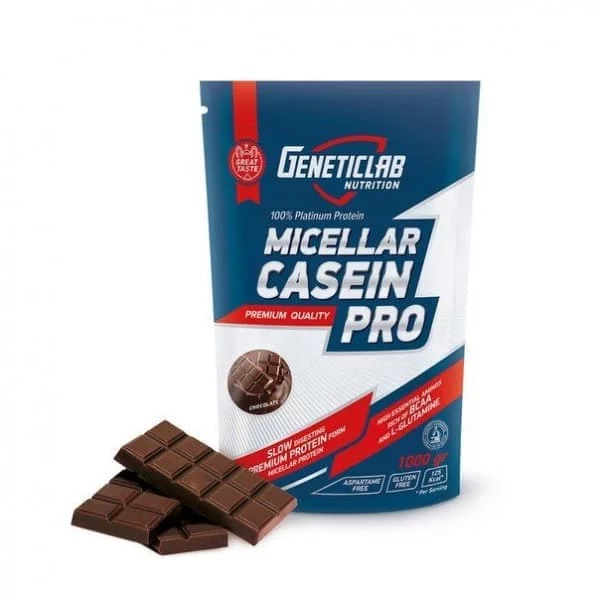 Geneticlab Casein Pro 1000g фото