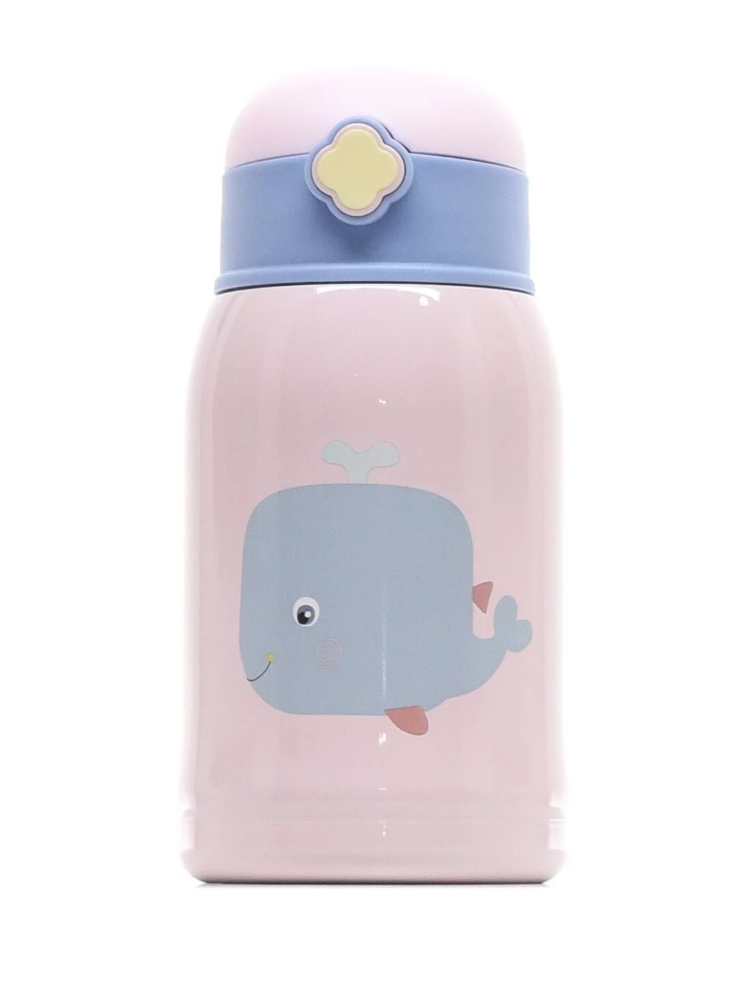 Детская бутылочка для воды Diller 8800 450 ml (Розовый) фото