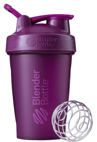 BlenderBottle Classic V2 591ml Full Color Plum [сливовый] фото