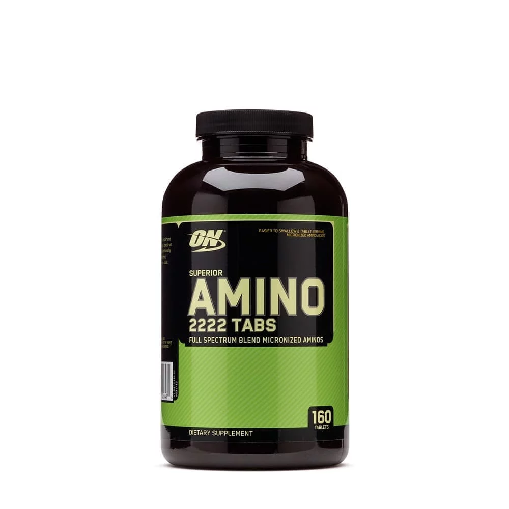 Optimum Superior Amino 2222 160 tabs фото